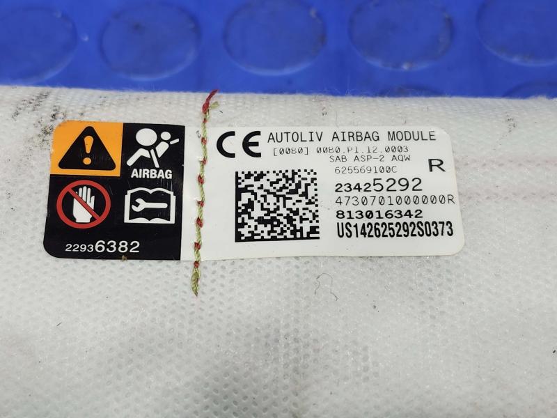 2015 GMC Yukon XL Air Bag