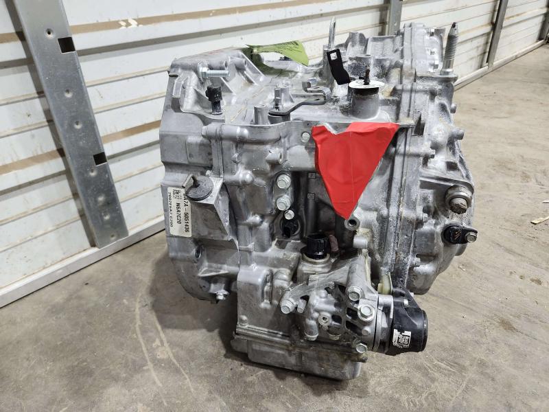 2022 Honda Accord Transmission Assy.