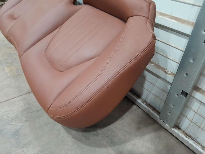 2018 Maserati Ghibli Rear Seat