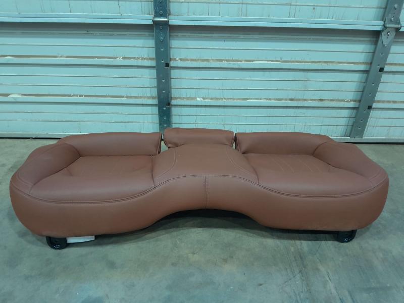 2018 Maserati Ghibli Rear Seat