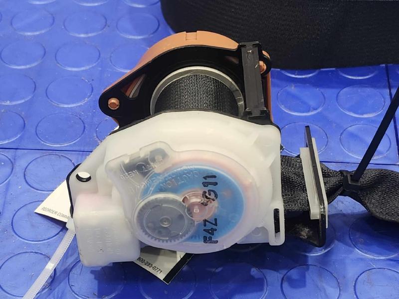 2015 Nissan Rogue 2nd Row Rear Seat Belt Retractor Right Passenger Side Black OEM 888444BA9A,RH