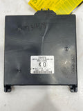 2013 Toyota Prius Chassis Brain Box