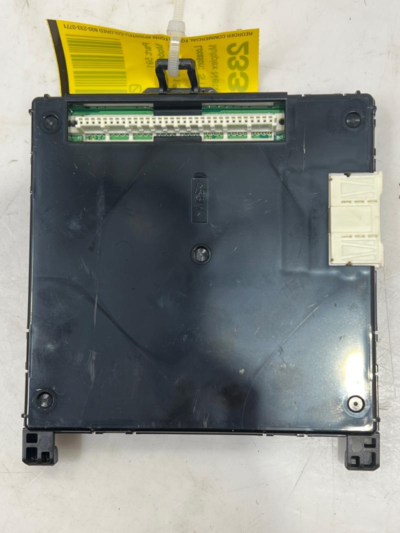 2013 Toyota Prius Chassis Brain Box