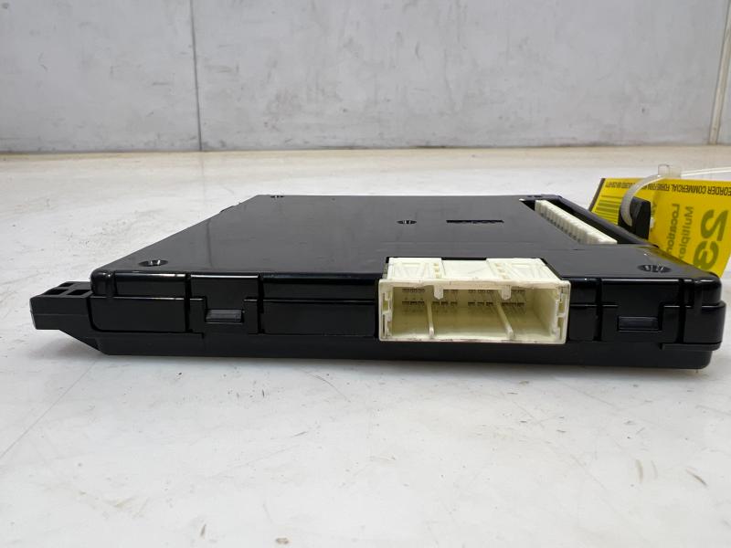 2013 Toyota Prius Chassis Brain Box