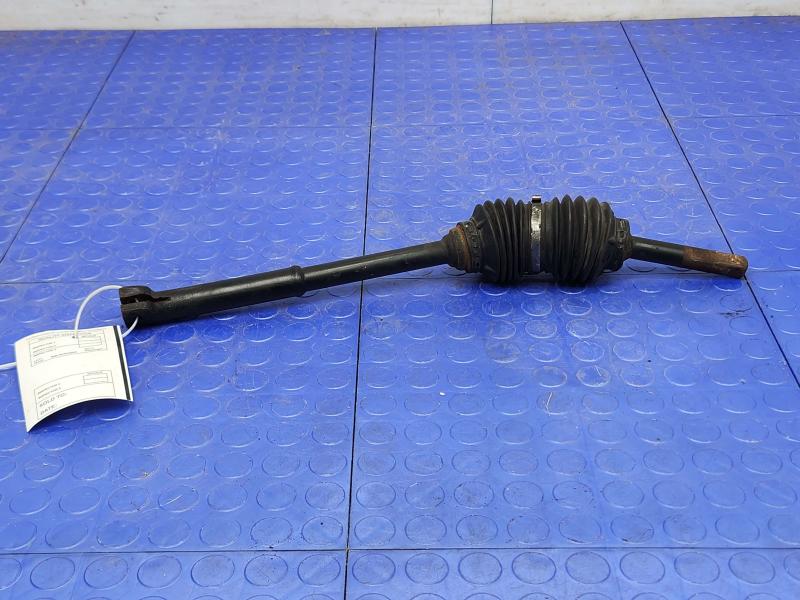 2019 Nissan Titan Steering Coupler