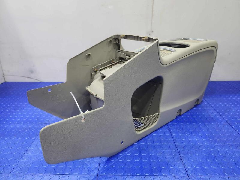 2017 Dodge Grand Caravan Front Console