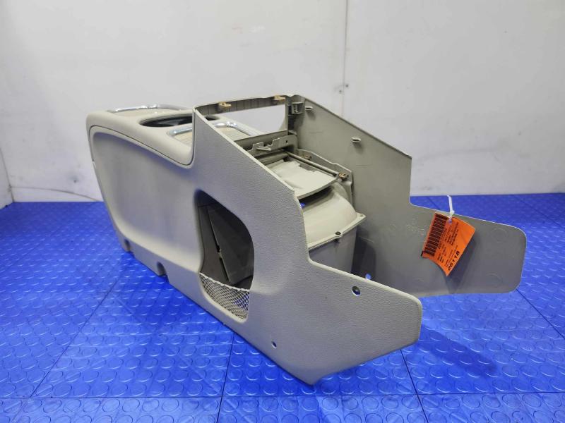 2017 Dodge Grand Caravan Front Console