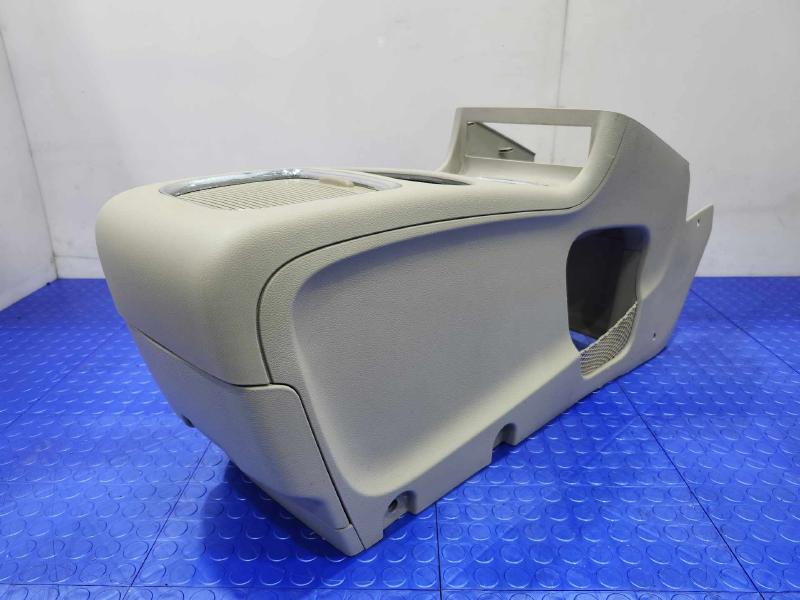 2017 Dodge Grand Caravan Front Console