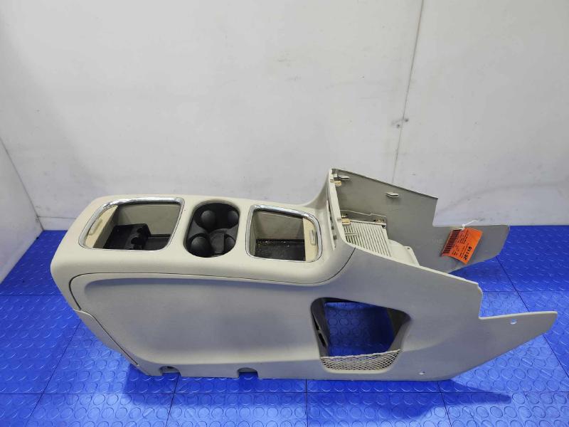 2017 Dodge Grand Caravan Front Console