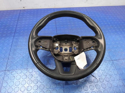 2021 Dodge Charger Steering Wheel