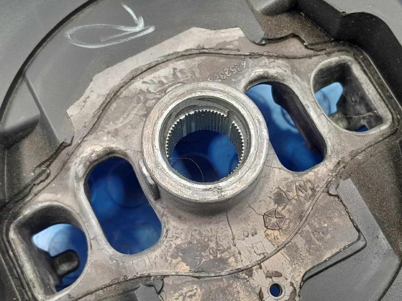 2021 Dodge Charger Steering Wheel