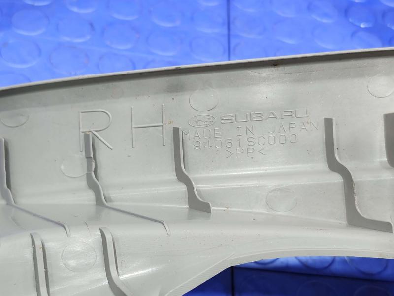 2010 Subaru Forester Misc Ebay Parts