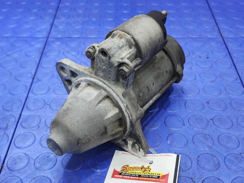 2008 Subaru Tribeca Starter Motor