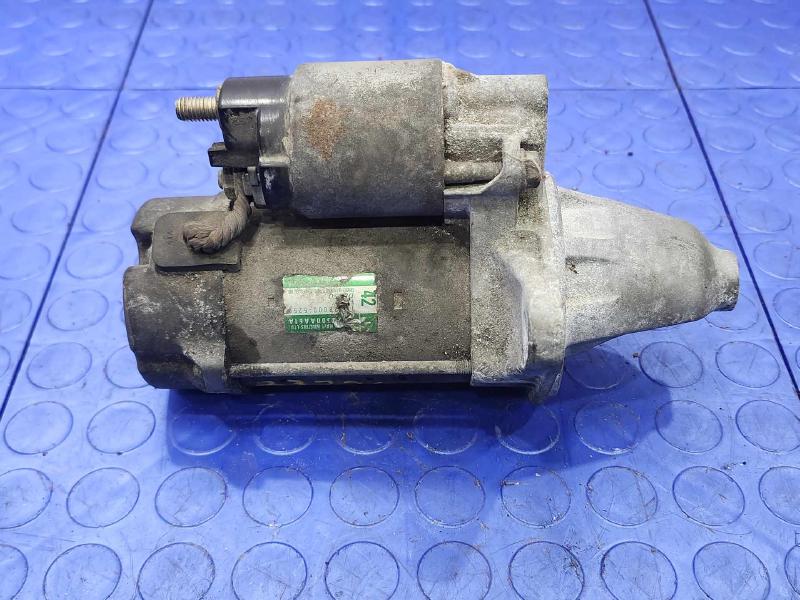 2008 Subaru Tribeca Starter Motor