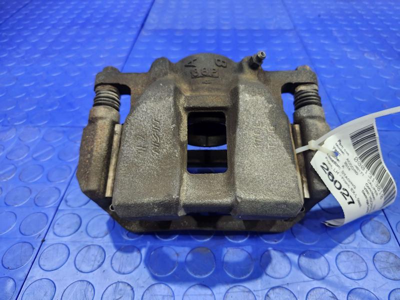 2014 Honda Accord Caliper