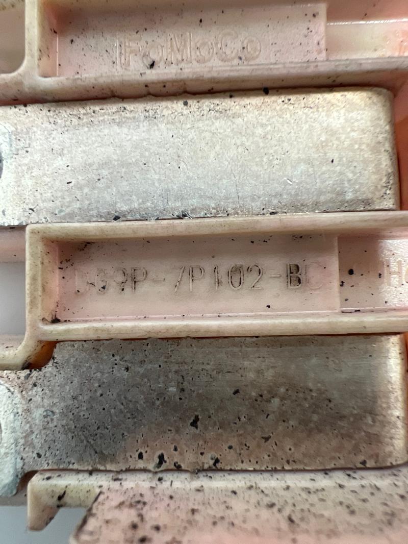 2013 Ford Fusion Misc Ebay Parts