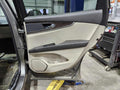 2016 Lincoln MKX Rear Door Trim Panel