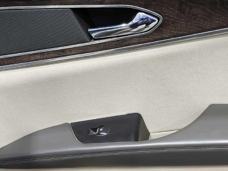 2016 Lincoln MKX Rear Door Trim Panel