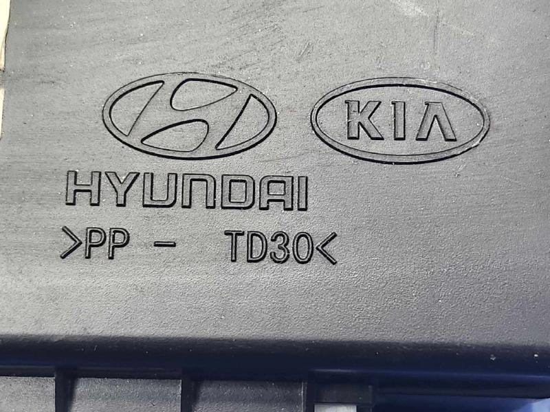 2017 Hyundai Accent Chassis Brain Box