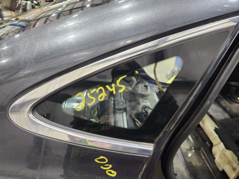 2022 Hyundai Sonata Quarter Glass/Window