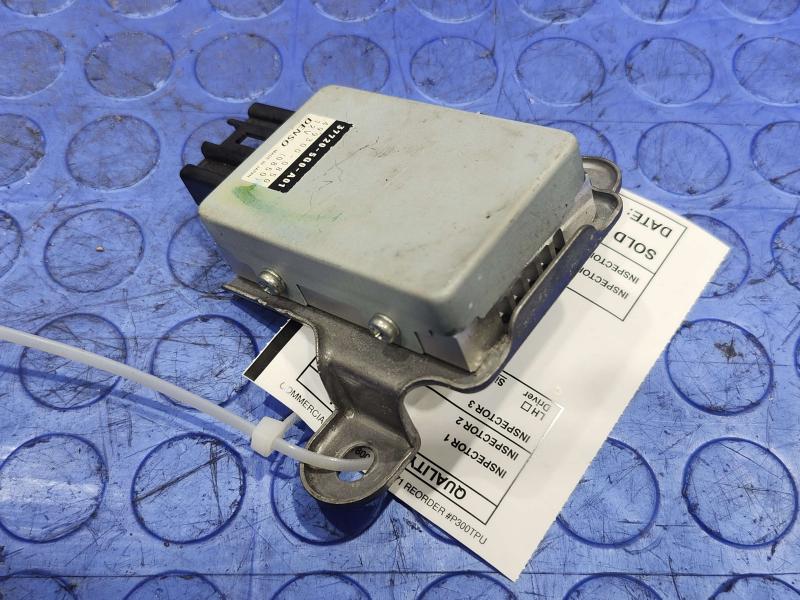 2015 Acura TLX Chassis Brain Box