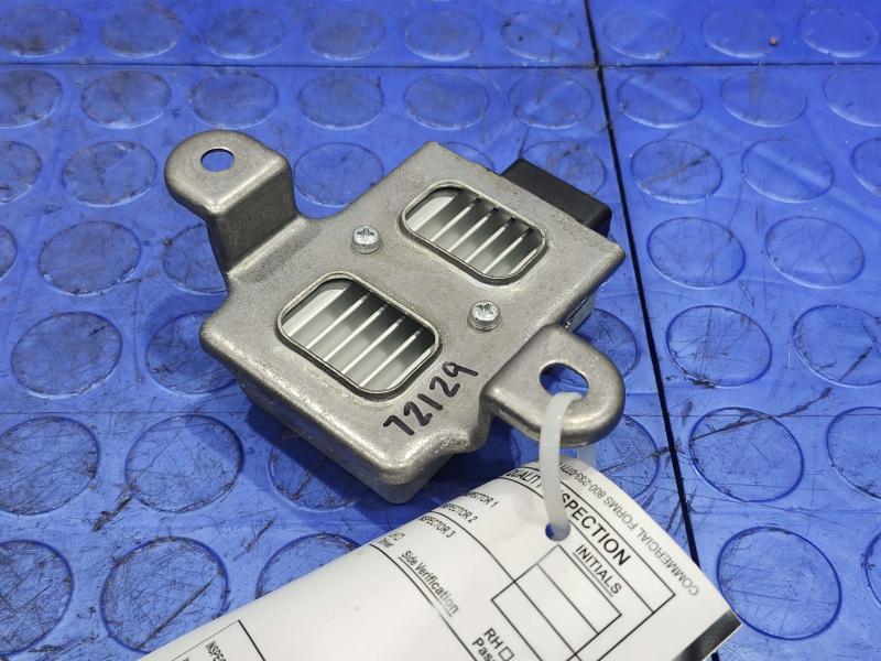 2015 Acura TLX Chassis Brain Box