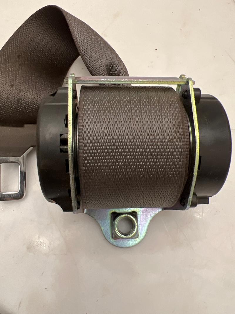2015 Buick Verano Rear Seat Belt