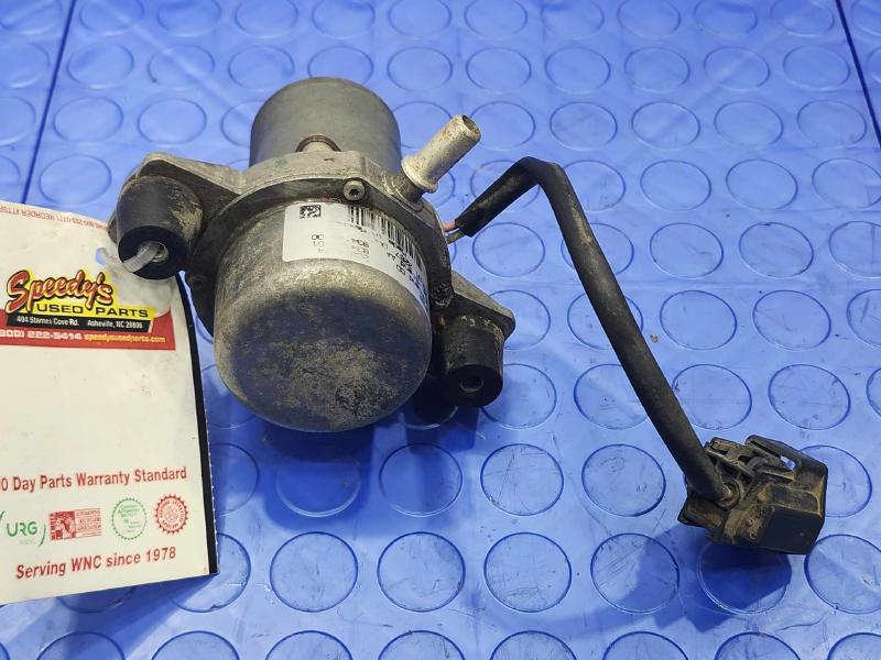 2011 Buick LaCrosse Vacuum Pump