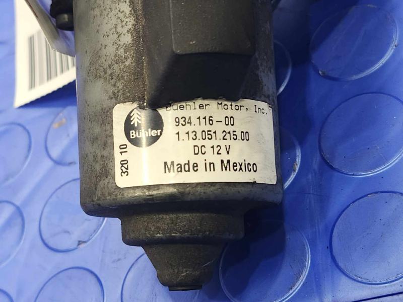 2011 Buick LaCrosse Vacuum Pump
