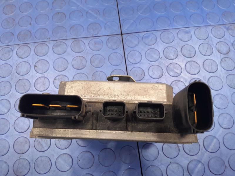 2015 Subaru Crosstrek Chassis Brain Box