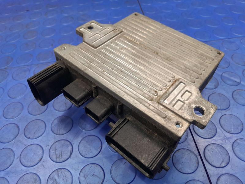 2015 Subaru Crosstrek Chassis Brain Box