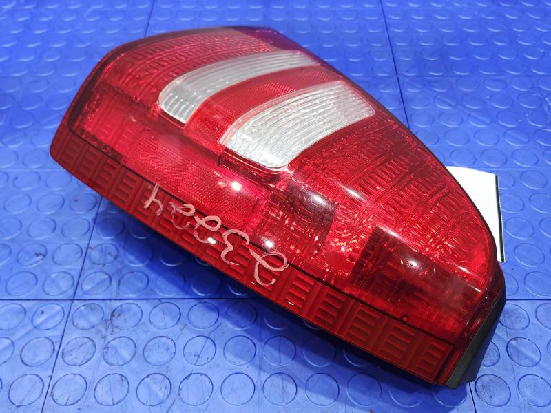 2004 Subaru Forester Tail Light Assembly