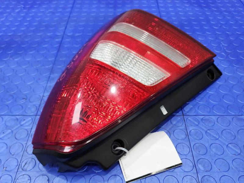 2004 Subaru Forester Tail Light Assembly