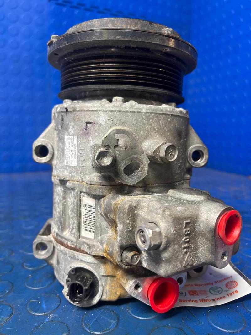 2007 Lexus LS 460 A/C Air Compressor