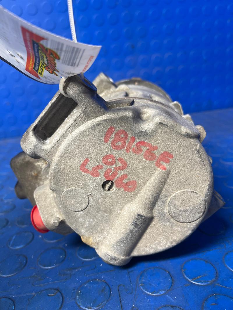 2007 Lexus LS 460 A/C Air Compressor