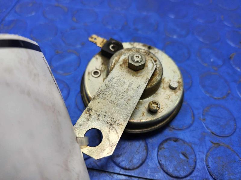 2015-2019 Subaru Legacy Outback High Note Horn Assembly OEM 86012AL01A