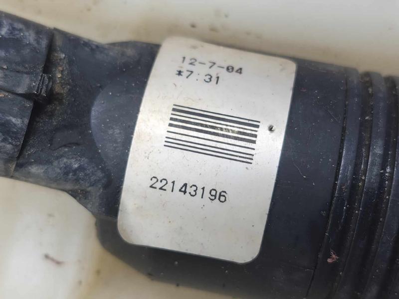 2005 Chevrolet Silverado 1500 Washer Bottle