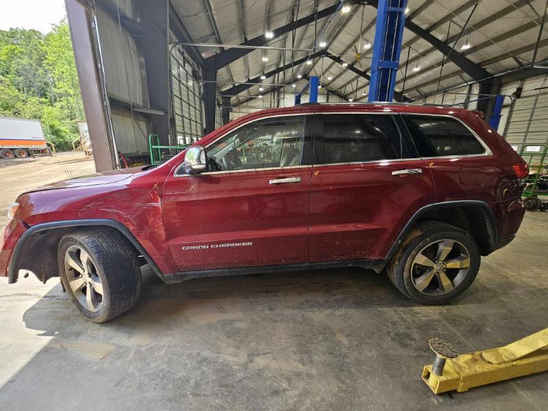2014 Jeep Grand Cherokee Air Cond. Evaporator