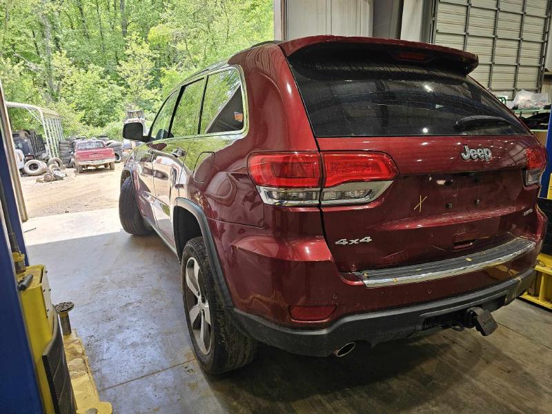 2014 Jeep Grand Cherokee Air Cond. Evaporator