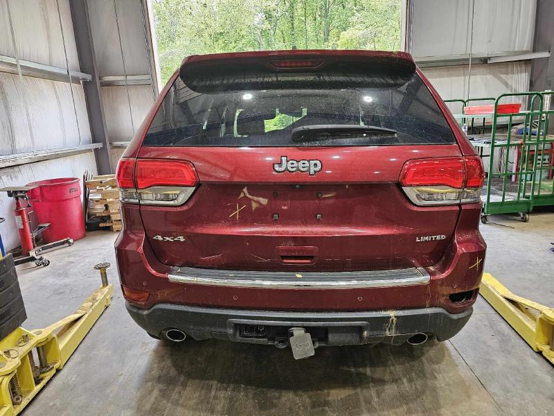 2014 Jeep Grand Cherokee Front Door Regulator