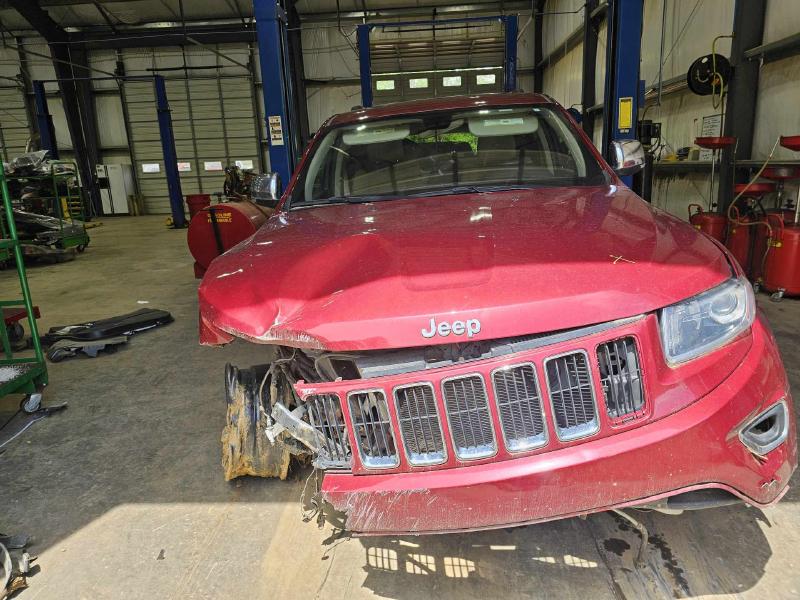 2014 Jeep Grand Cherokee Air Cond. Evaporator