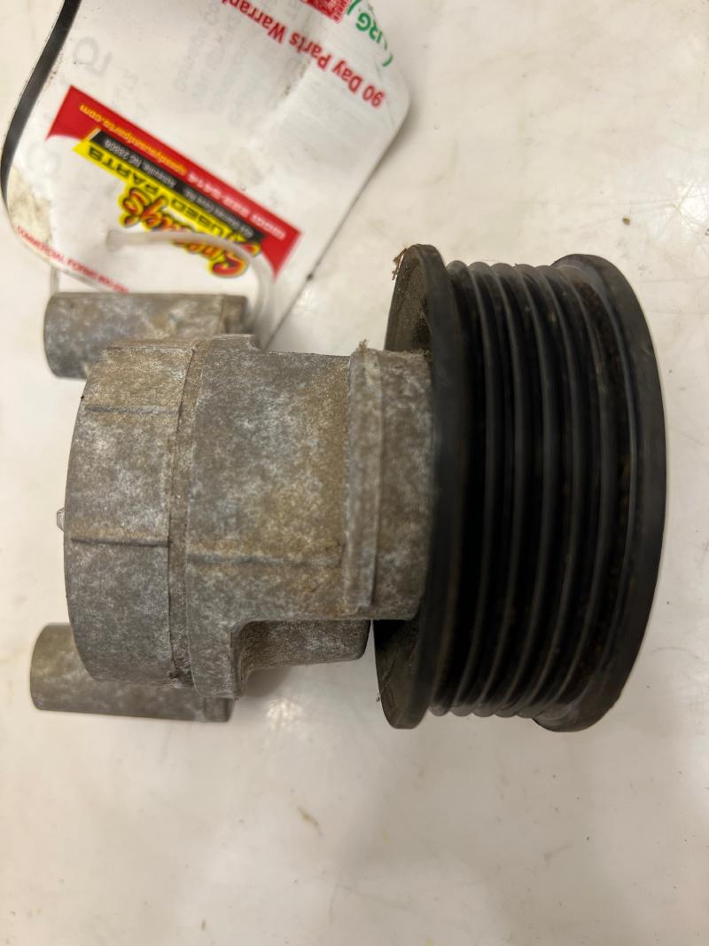 2009 Chevrolet Tahoe Engine Belt Tensioner