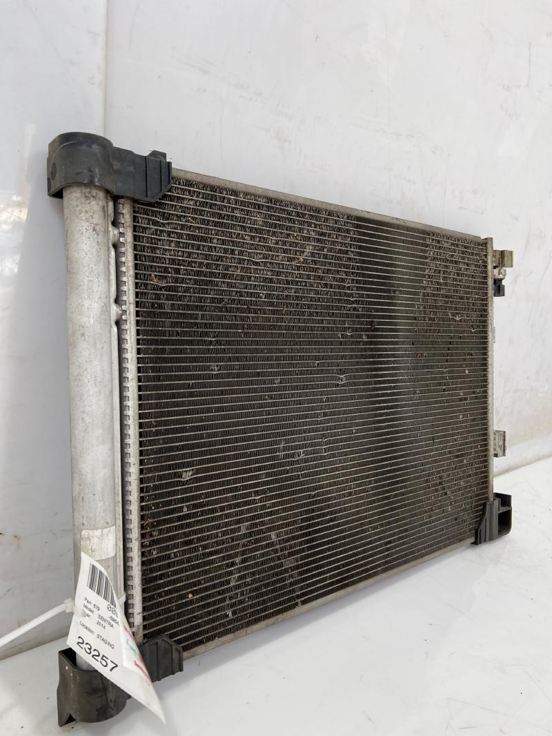 2014 Nissan Sentra Condenser