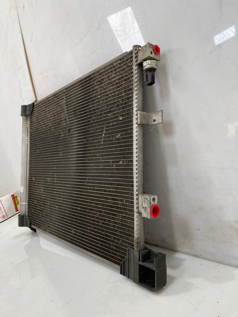 2014 Nissan Sentra Condenser