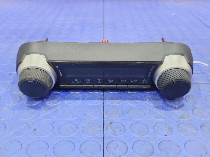 2019-2025 Toyota RAV4 Front Temperature Climate Control Panel OEM 559000R160