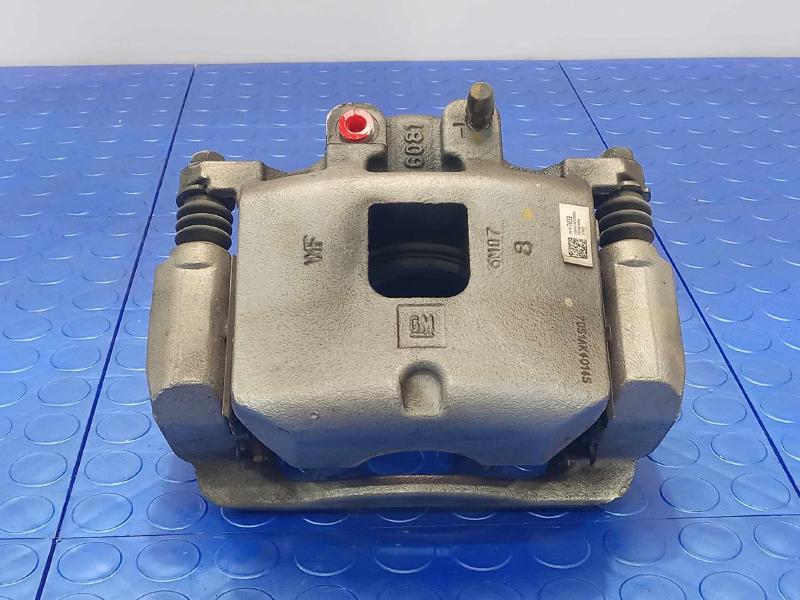 2017 Buick Lacrosse Front Brake Caliper Assembly Left Driver Side OEM 13510293,LH