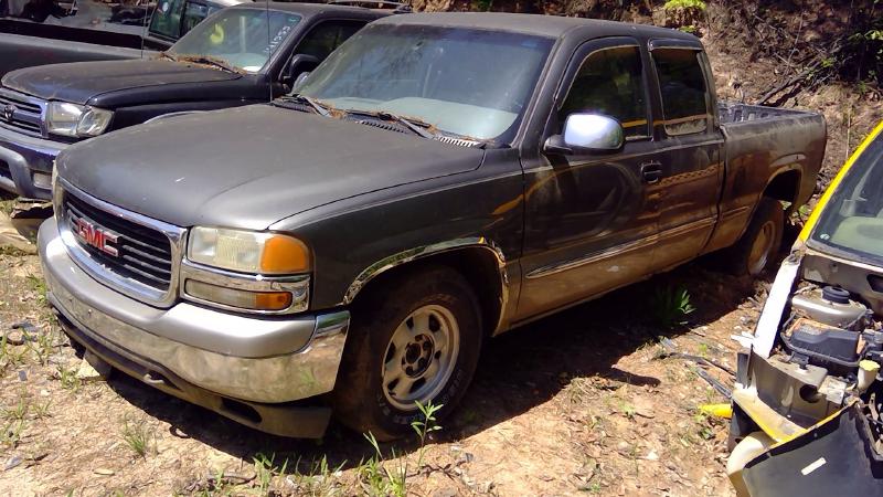 2000 GMC Sierra 1500 Air Bag