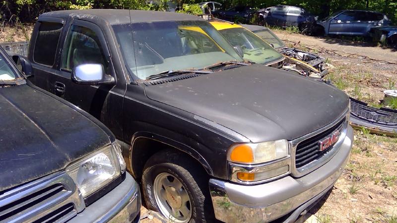 2000 GMC Sierra 1500 Air Bag