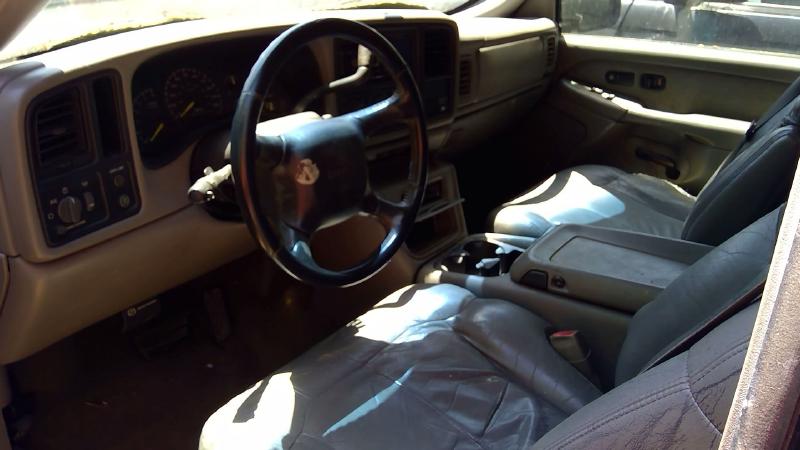2000 GMC Sierra 1500 Air Bag