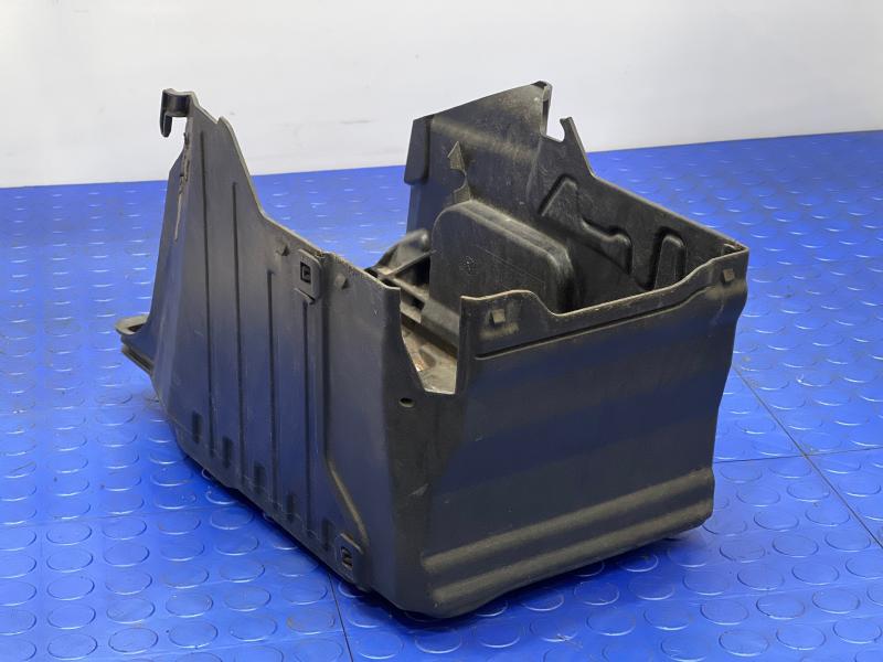2012-2016 Volvo S60 T5 2.5L Battery Tray Carrier Holder Assembly OEM 31299867